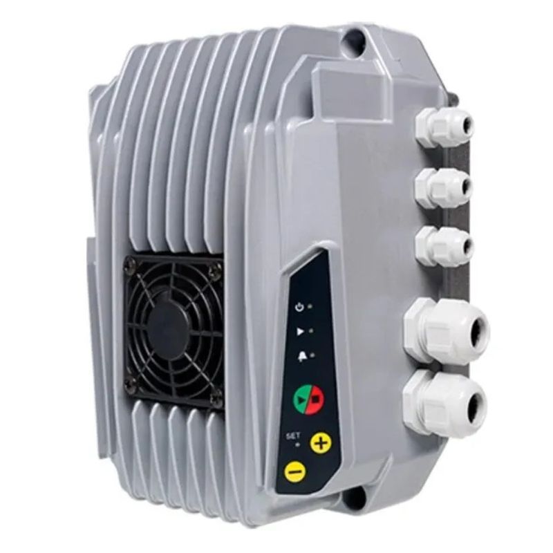 Kit grupo de presión Grundfos SP 5A-12 trifásico | Presión constante