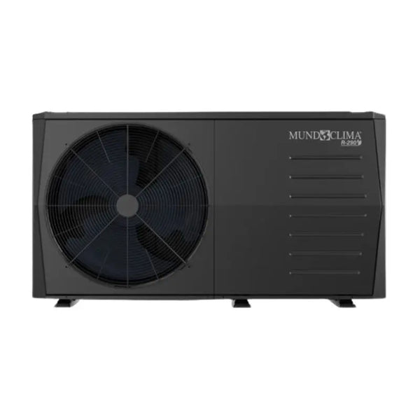 Bomba de calor aerotermia MUNDOCLIMA MUAMR-12-H14 | 12 kW | R290