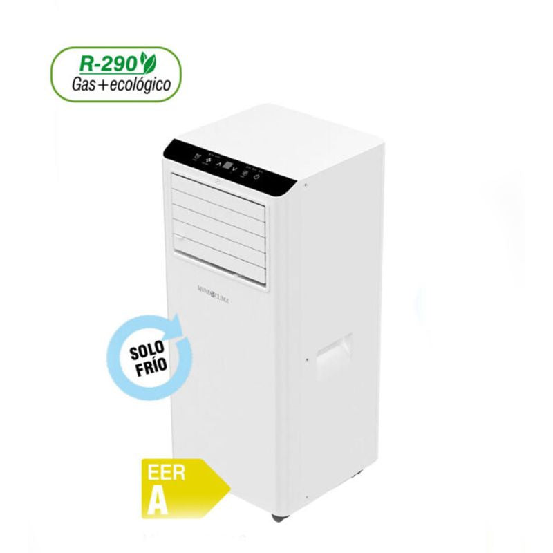 Aire Acondicionado Portátil Mundoclima MUPO-07-C16 | 2,06 kW | Solo Frío | WiFi | R-290