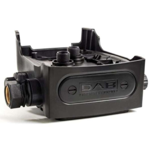 Base hidráulica DAB E.SYDOCK | Conexión rápida E.SYBOX y MINI 3