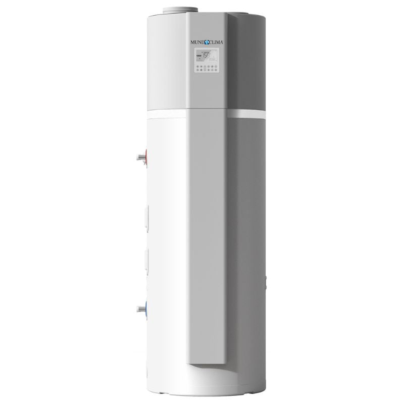 Bomba de calor ACS suelo MUNDOCLIMA MUACS-190-H14 | WiFi | R290 | A+