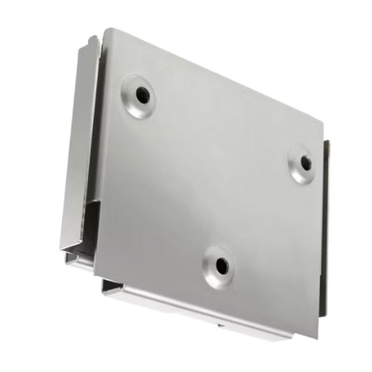 Soporte mural DAB E.SYWALL | Instalación vertical E.SYBOX y MINI 3