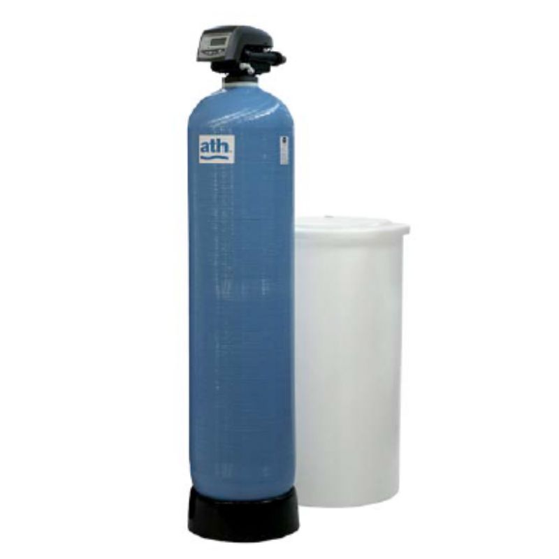 Descalcificadores BWT-ATH DUO-PERFORMA SIMPLEX | 80–200 L