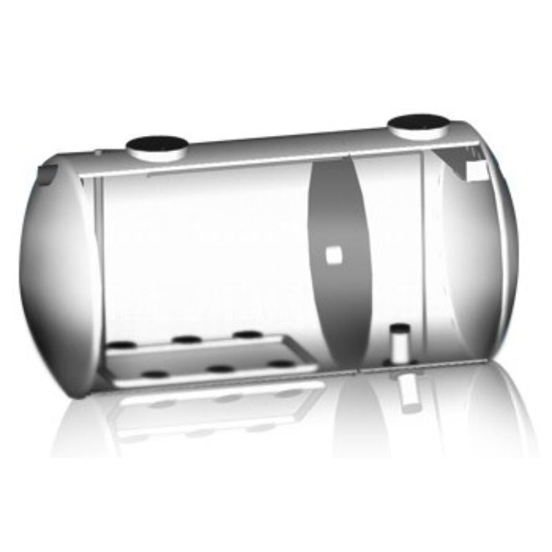 Depuradora Oxidación Total 15 Habitantes