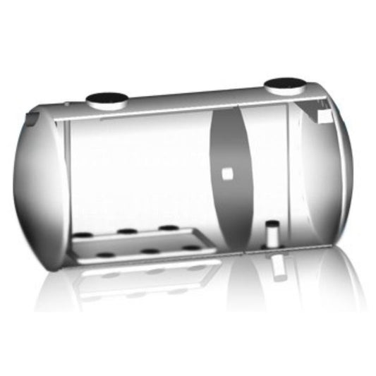 Depuradora Oxidación Total 15 Habitantes