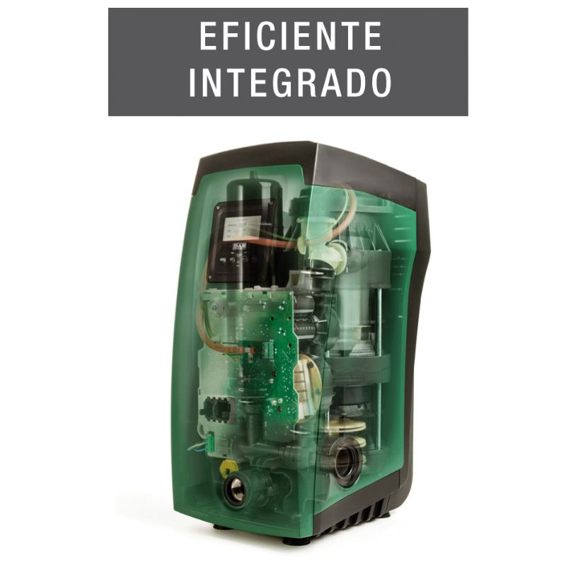 Grupo de presión DAB E.SYBOX | 1,55 kW | 7,2 m³/h | 8 bar