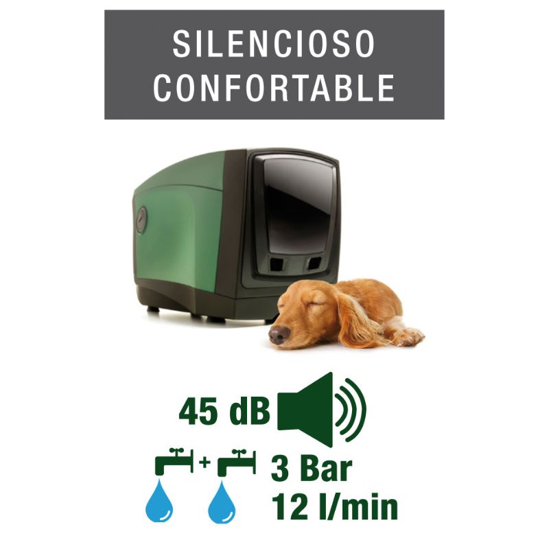 Grupo de presión DAB E.SYBOX | 1,55 kW | 7,2 m³/h | 8 bar