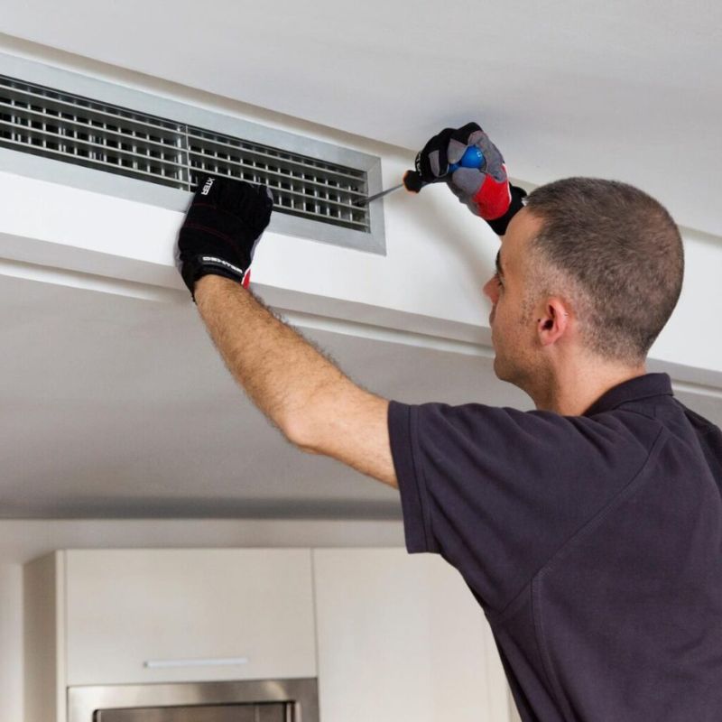 Instalación de Conductos para Vivienda - Local