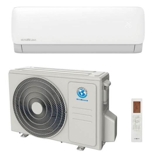 Aire acondicionado MUNDOCLIMA MUPR-09-H11 / 2.236 FRIG A++