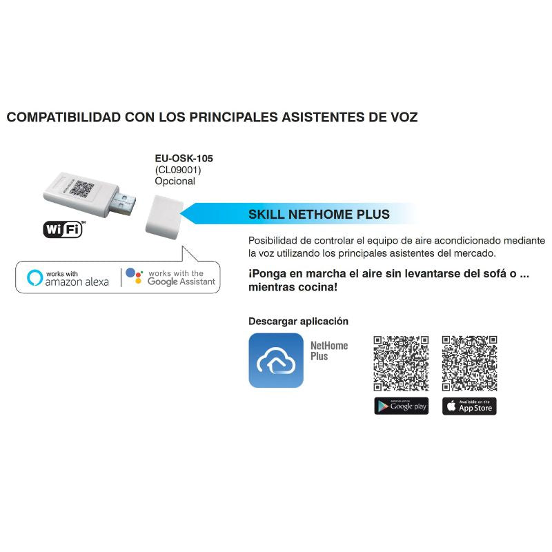 Aire acondicionado MUNDOCLIMA MUPR-12-H11 / 3.027 FRIG A++