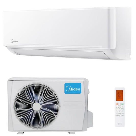 Aire acondicionado Midea Zenith 35(12)N7 R290 A+++