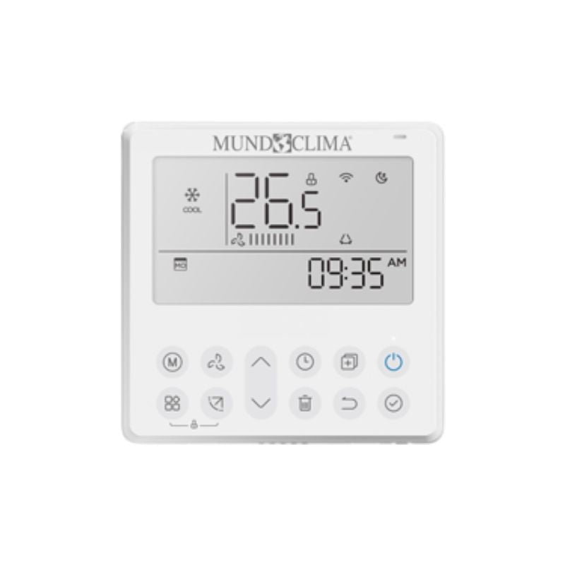 Aire Acondicionado MUNDOCLIMA 6.045 frig. MUCR-24-H14