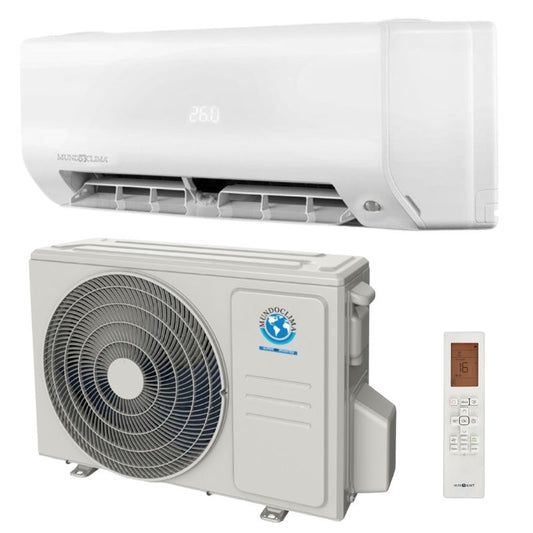 Aire acondicionado MUNDOCLIMA MUPR-12-H14X / 3.027 FRIG. A+++