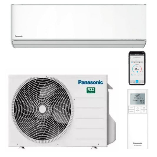 Aire Acondicionado Panasonic Etherea KIT-Z42-XKE