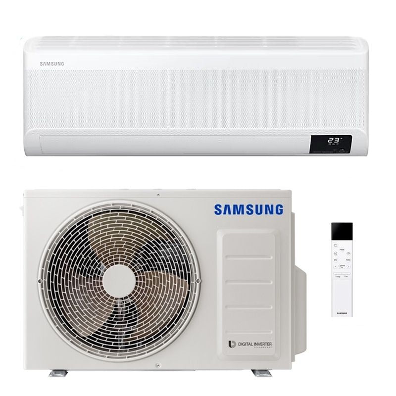 Aire Acondicionado Samsung F-AR09ELT WindFree Élite