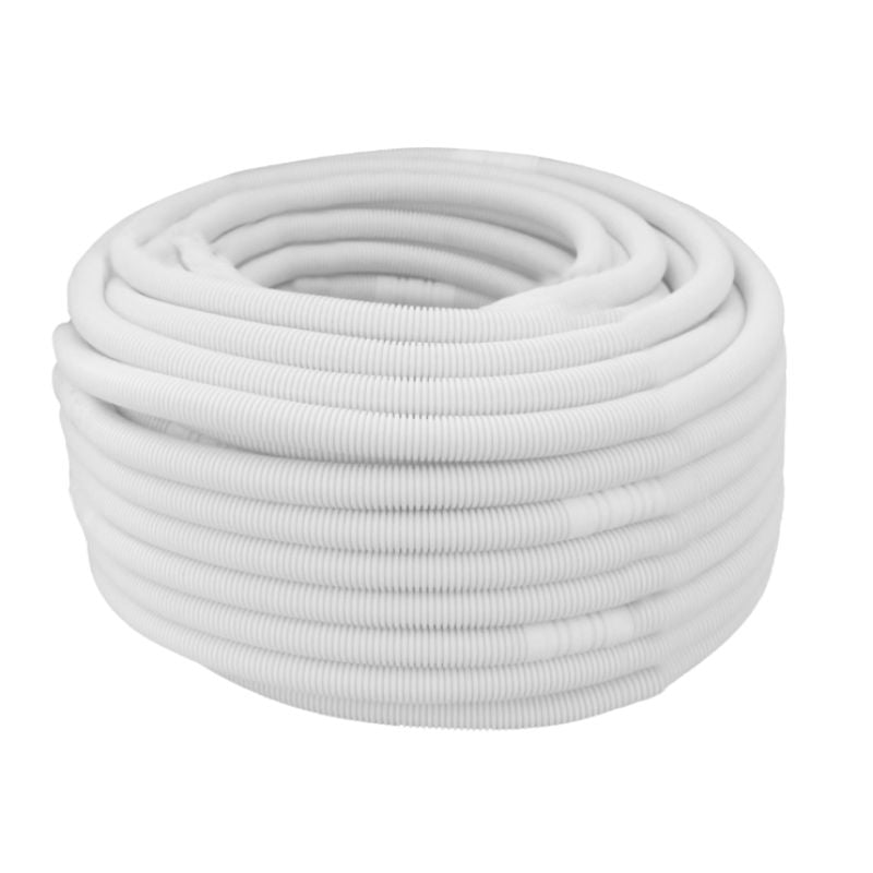 Tubería desague split – 1 metro adicional