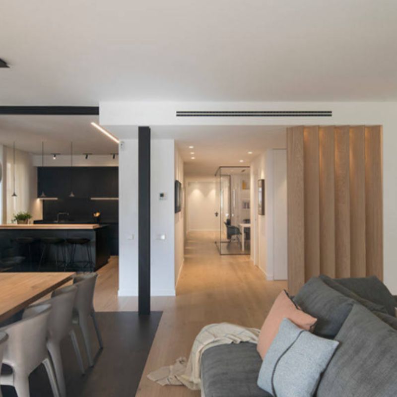 Instalación de Conductos para Vivienda - Local