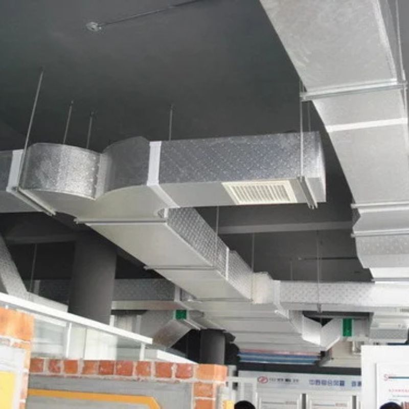 Instalación de Conductos para Vivienda - Local