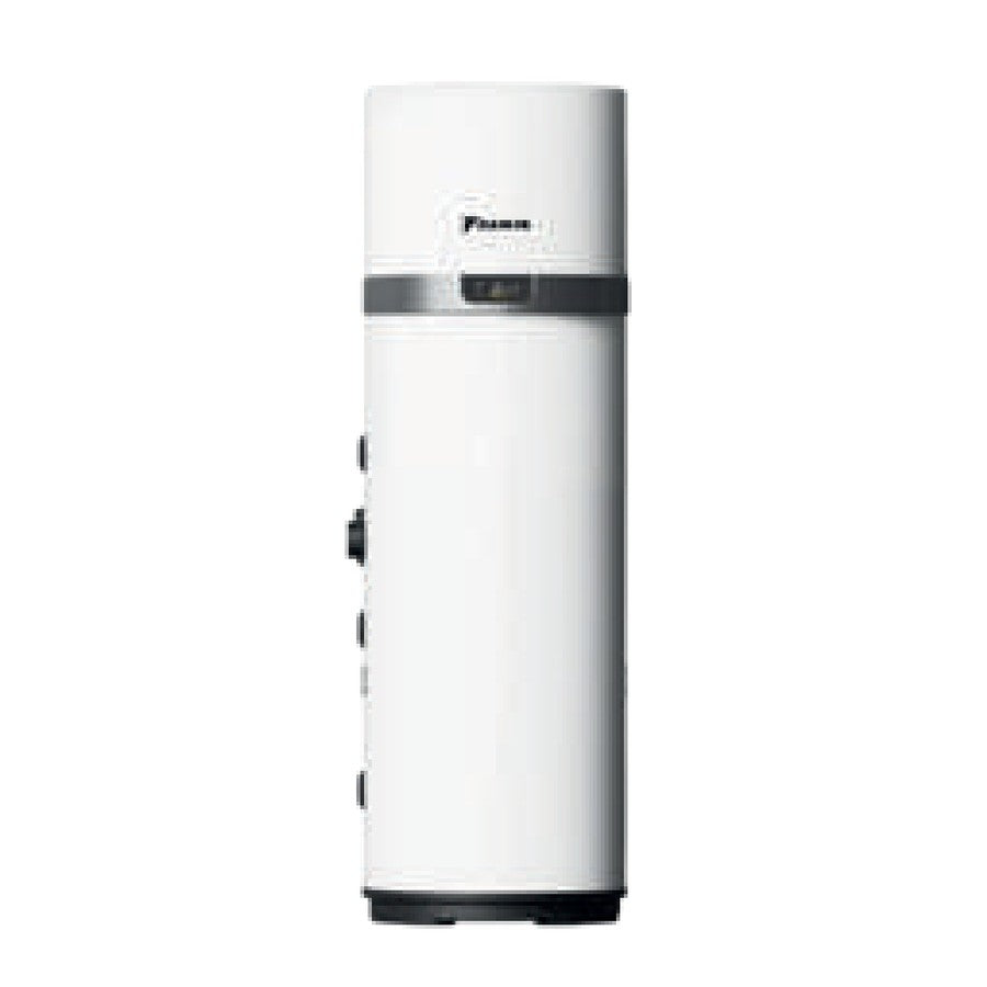 Bomba de calor ACS Daikin EKHHE200DV3 R290 de 200 litros – aerotermia para agua caliente con instalación en Ibiza