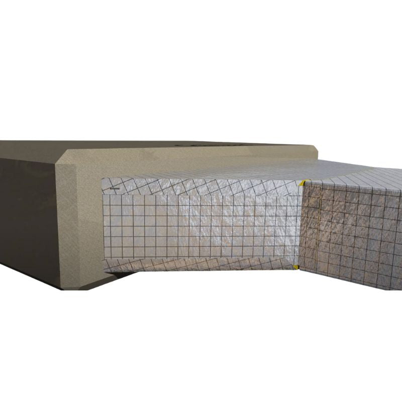 Embocadura de fibra Climaver Neto