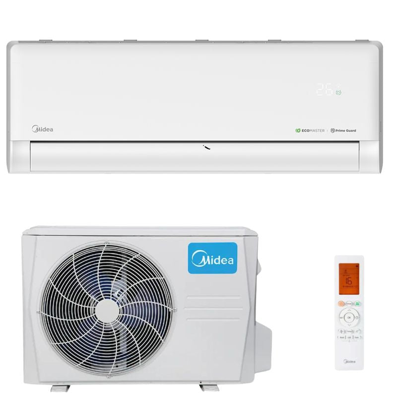 Aire Acondicionado Midea Solstice - AI Ecomaster