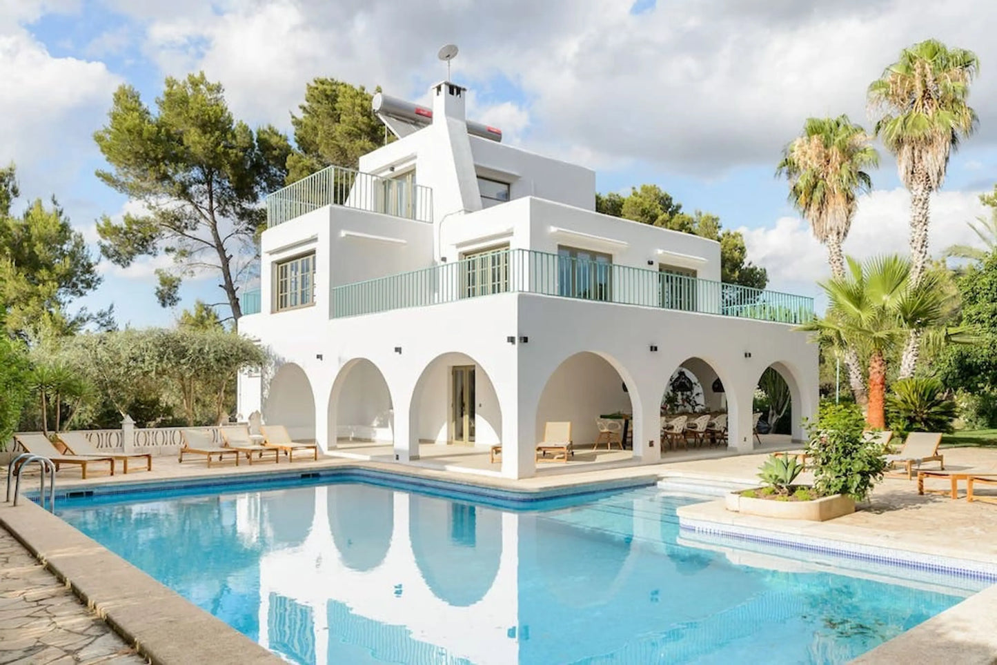 Kit Reforma Vivienda Aislada Ibiza · Basic (Midea / Mundoclima)