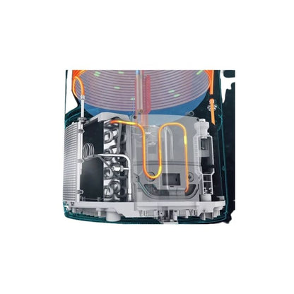 Termo eléctrico híbrido Ariston Lydos Hybrid WiFi 100