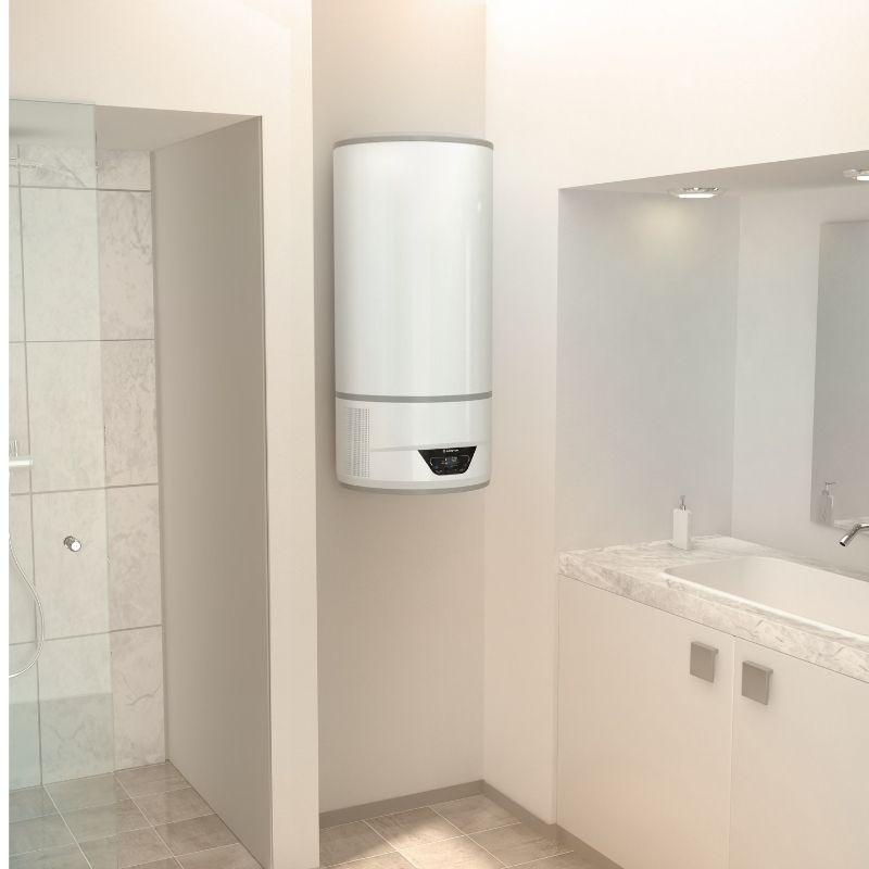 Termo eléctrico híbrido Ariston Lydos Hybrid WiFi 100