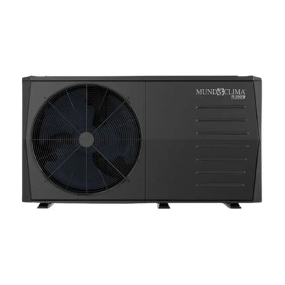 Bomba de calor aerotermia MUNDOCLIMA MUAMR-10-H14 R290 | 10 kW