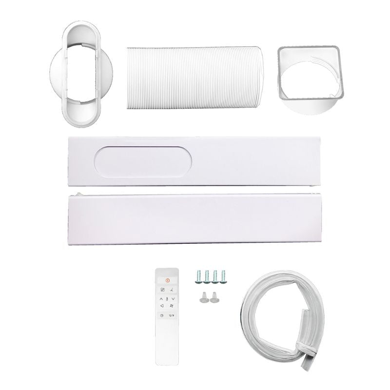 Aire Acondicionado Portátil Mundoclima MUPO-09-H16 | 2,64 kW | Frío/Calor | WiFi | R-290
