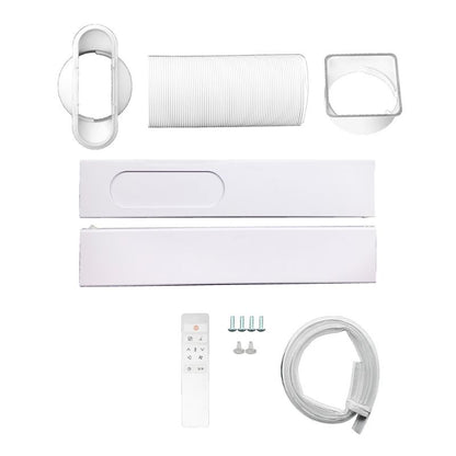Aire Acondicionado Portátil Mundoclima MUPO-09-H16 | 2,64 kW | Frío/Calor | WiFi | R-290