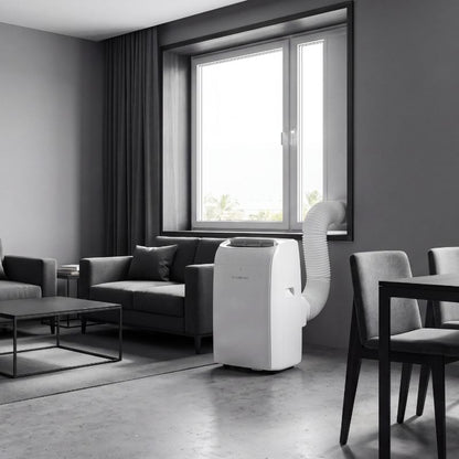 Aire Acondicionado Portátil Mundoclima MUPO-09-H16 | 2,64 kW | Frío/Calor | WiFi | R-290