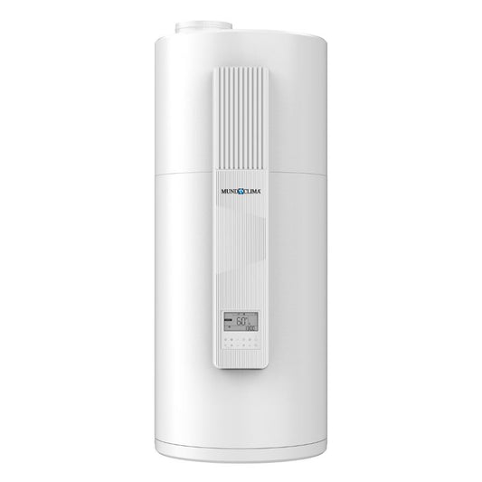 Bomba de Calor ACS Mural MUNDOCLIMA MUACS-H14 WiFi R290 | A+ | 78–145 L