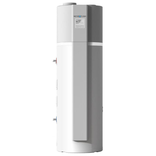 Bomba de calor ACS suelo MUNDOCLIMA MUACS-190-H14  | WiFi | R290 | A+