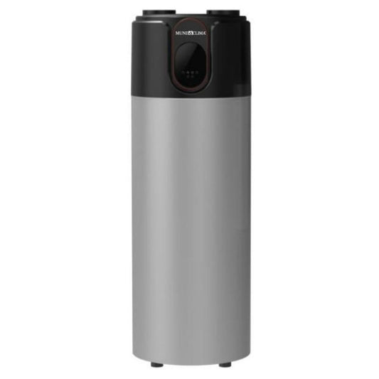 Bombas de calor ACS suelo con serpentín solar MUNDOCLIMA MUACS-200S/300S-H14