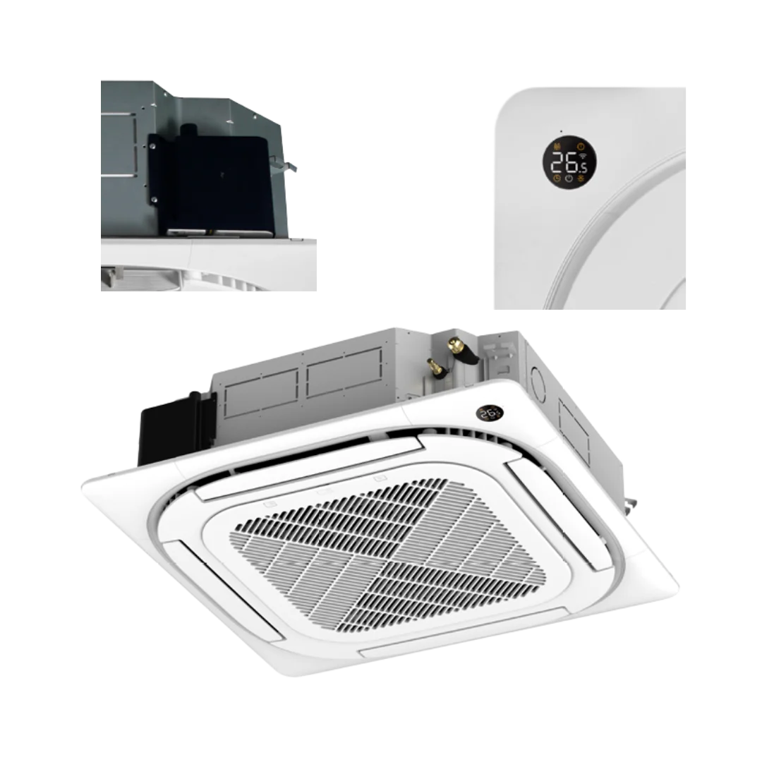 Cassette Mundoclima MUCSR-H14 con display LED