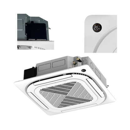 Cassette Mundoclima MUCSR-H14 con display LED