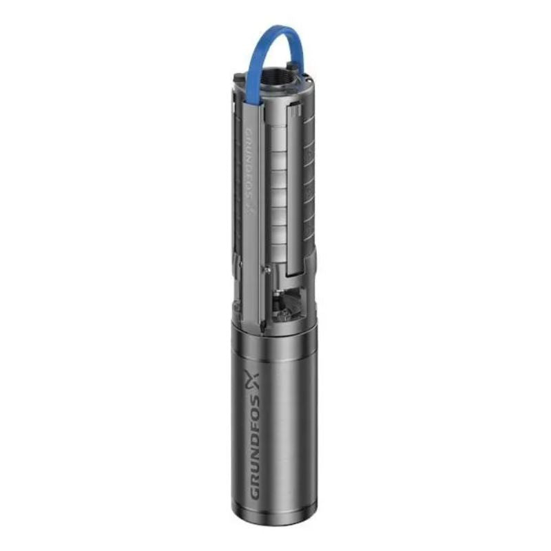Kit grupo de presión Grundfos SP 5A-12 trifásico | Presión constante