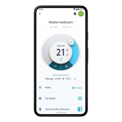 Aire acondicionado DAIKIN PERFERA TXM42A
