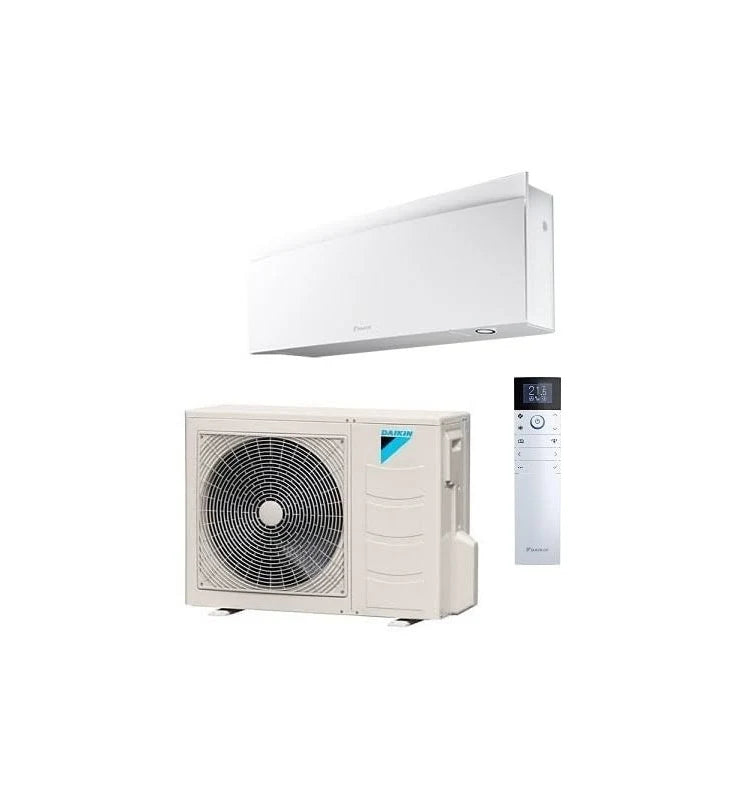 Aire acondicionado Daikin Emura 3 TXJ50 Blanco | 5,0 kW | WiFi Onecta | A++/A+++