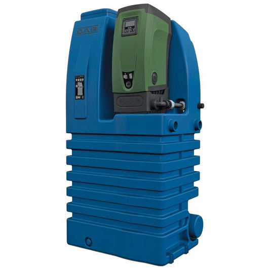 Depósito DAB ESYTANK 500 L | Conexión rápida E.SYDOCK