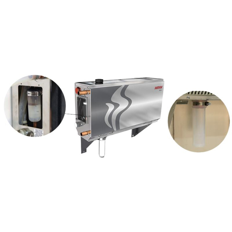Generador de vapor Harvia HGX