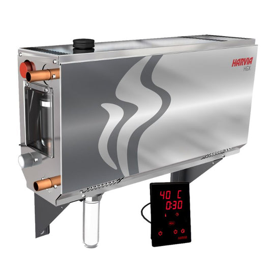 Generador de vapor Harvia HGX