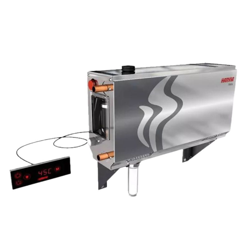 Generador de vapor Harvia HGX