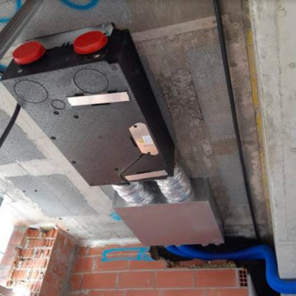 Recuperador de Calor KEOLI 170