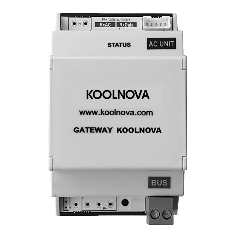 Gateway cable KOOLNOVA 100-GTC | Control inteligente A/A