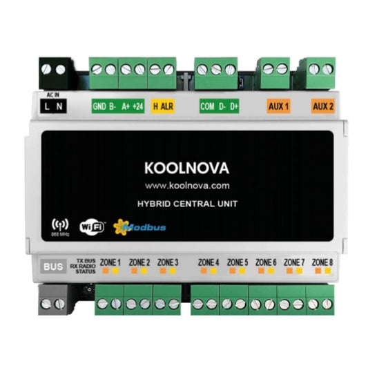 Unidad de control híbrida KOOLNOVA 100-CPNH00