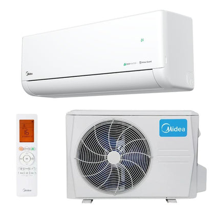 Aire Acondicionado Midea Solunar IA 52 · 4.500 Frig · A+++ · WiFi · Inverter R32