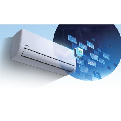 Midea Solunar AI EcoMaster