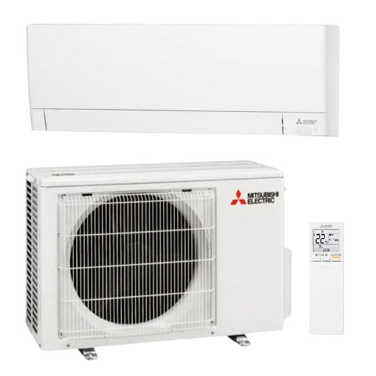 Aire acondicionado Mitsubishi E. 3.612 Frig. MSZ-AY42VGK A++